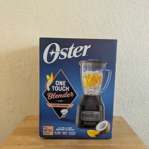 Oster One Touch Blender with Auto Programs